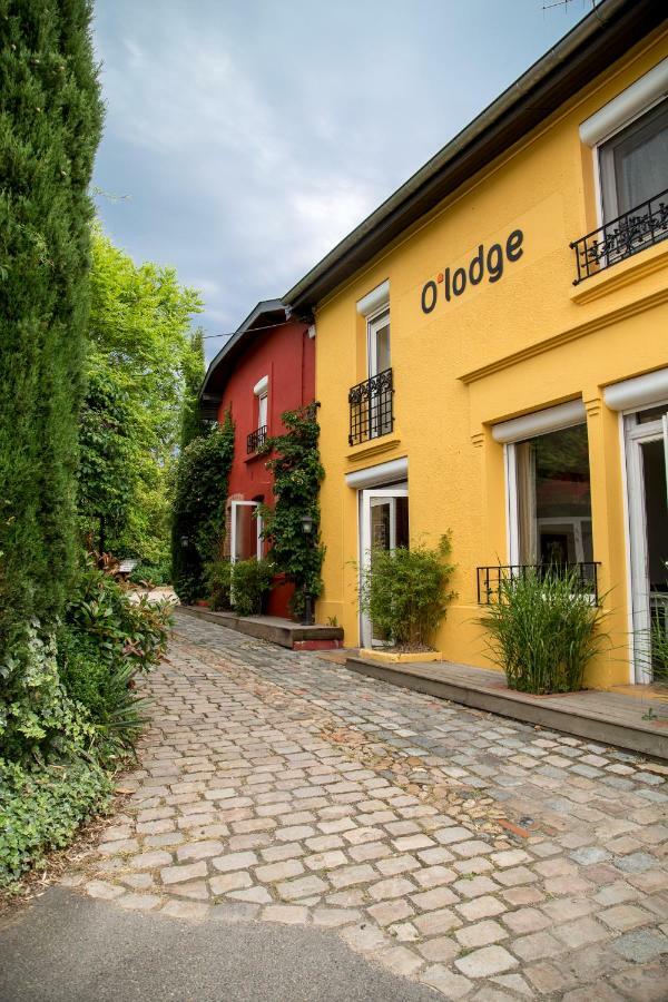 O Lodge Cleppe Exterior photo